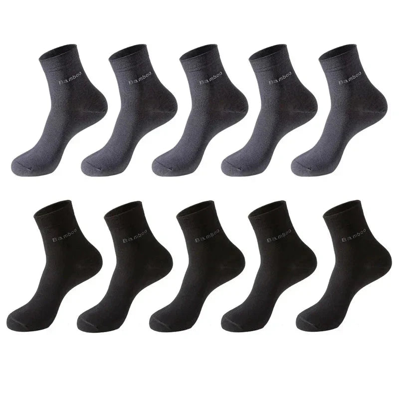 Chaussette de contention pour homme