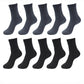 Chaussette contention bambou