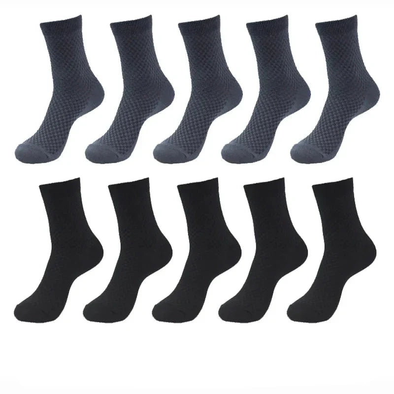 Chaussette contention bambou