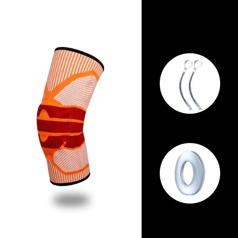Genouillère syndrome rotulien Courte Power Strap