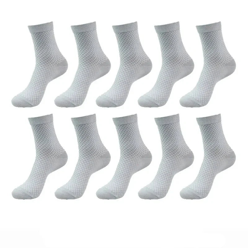 Chaussette contention bambou