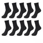 Chaussette contention bambou