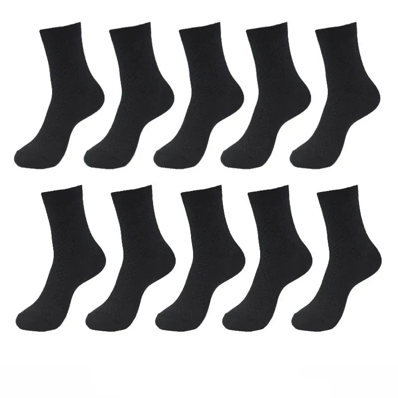 Chaussette contention bambou