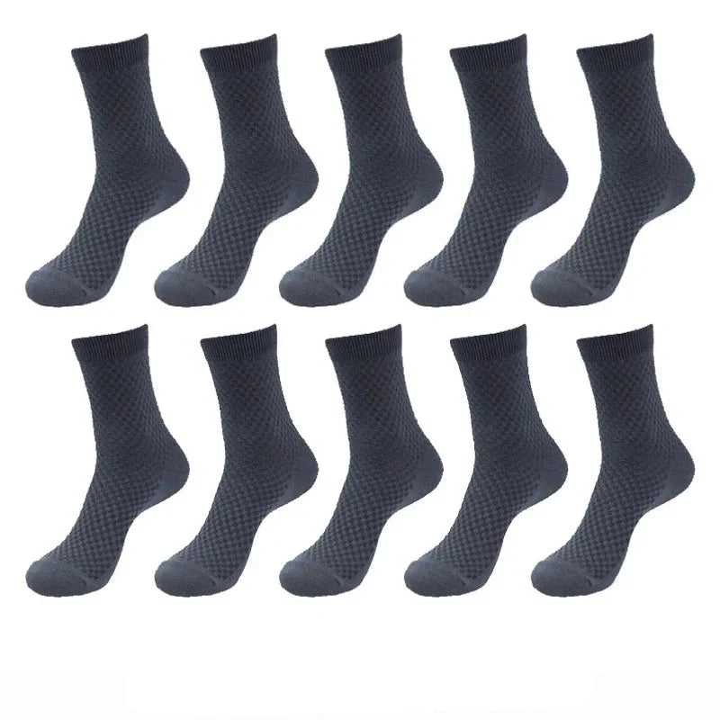 Chaussette contention bambou
