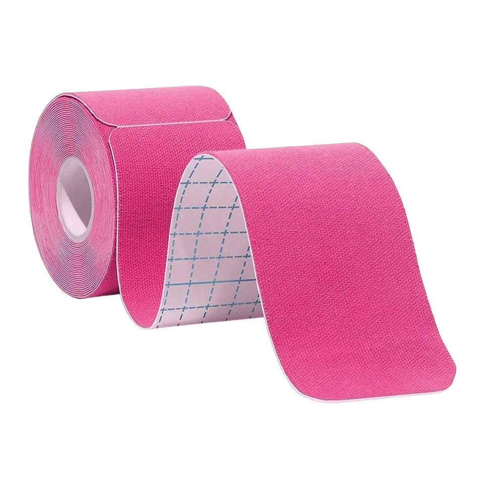 K-tape pré-coupée