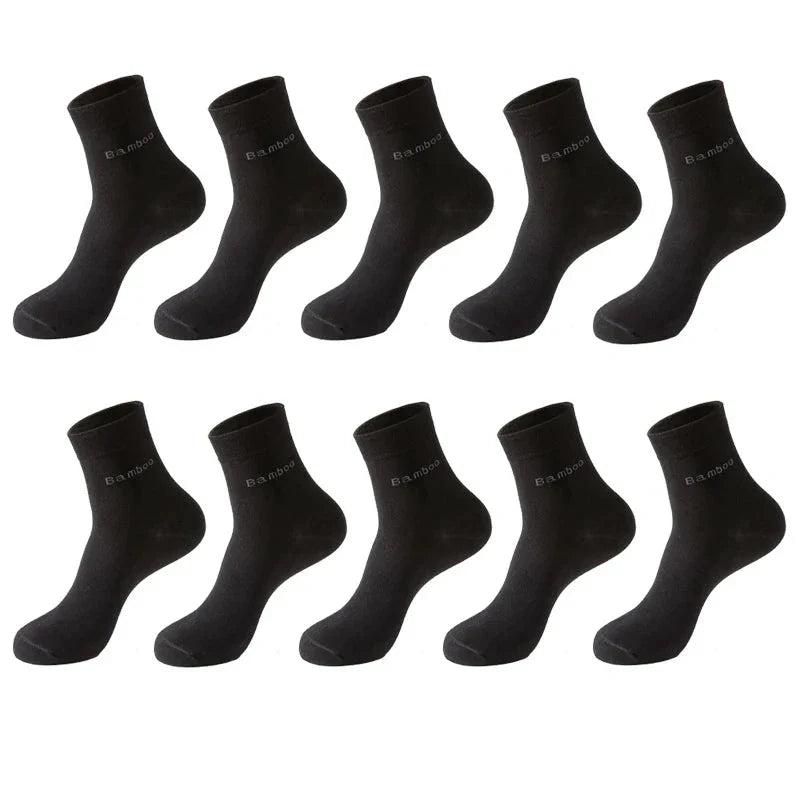 Chaussette de contention pour homme