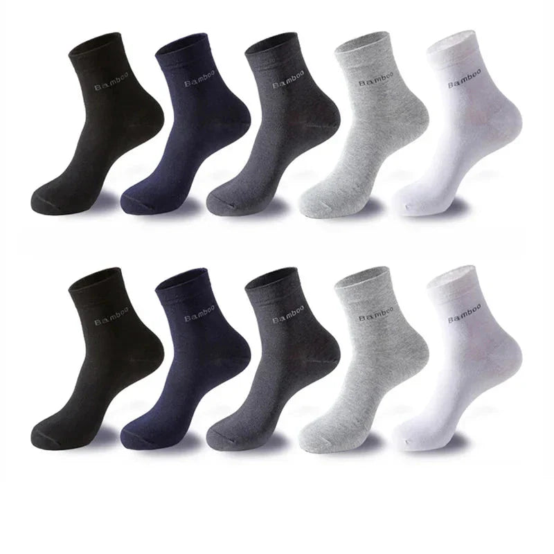 Chaussette de contention pour homme