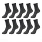 Chaussette contention bambou
