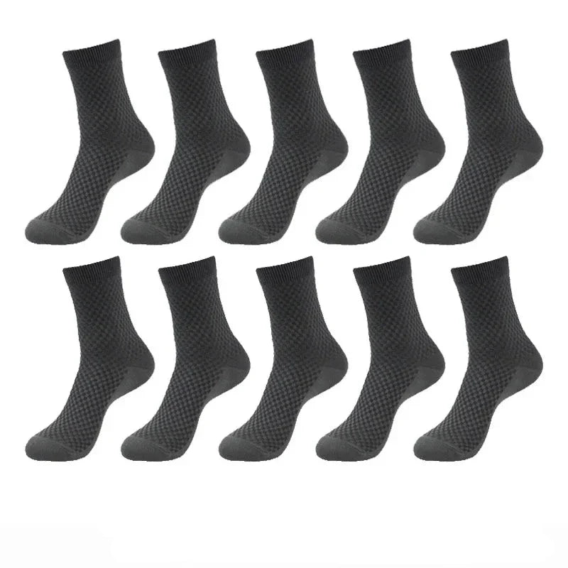 Chaussette contention bambou