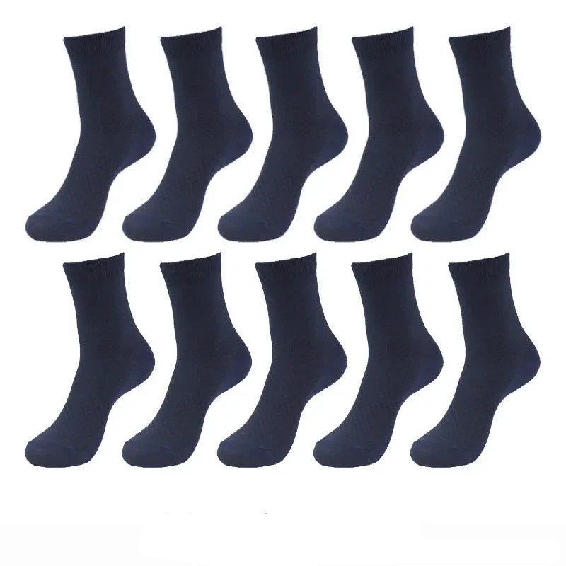 Chaussette contention bambou