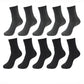 Chaussette contention bambou