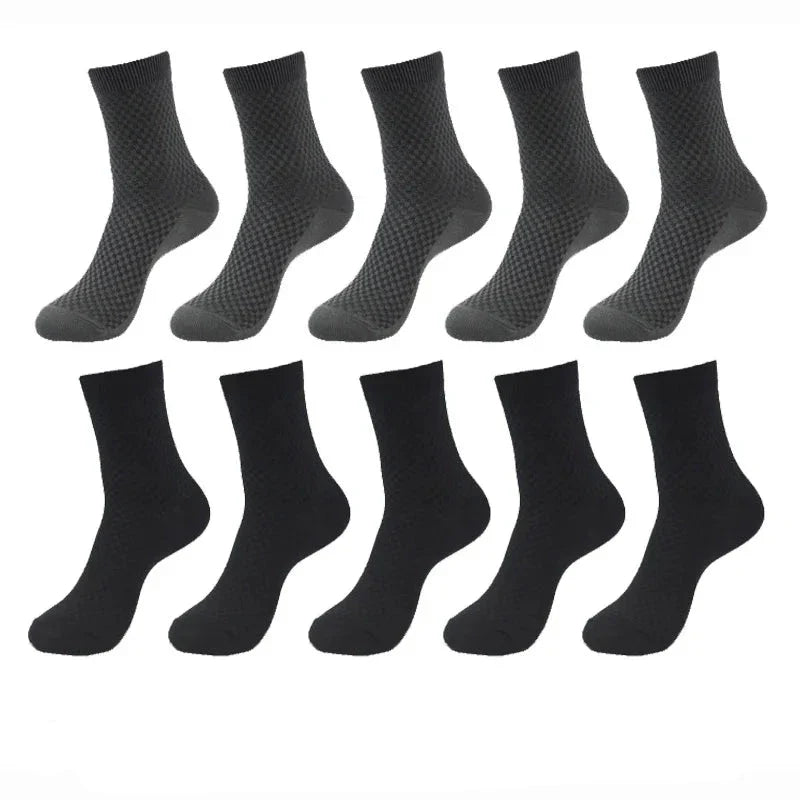 Chaussette contention bambou