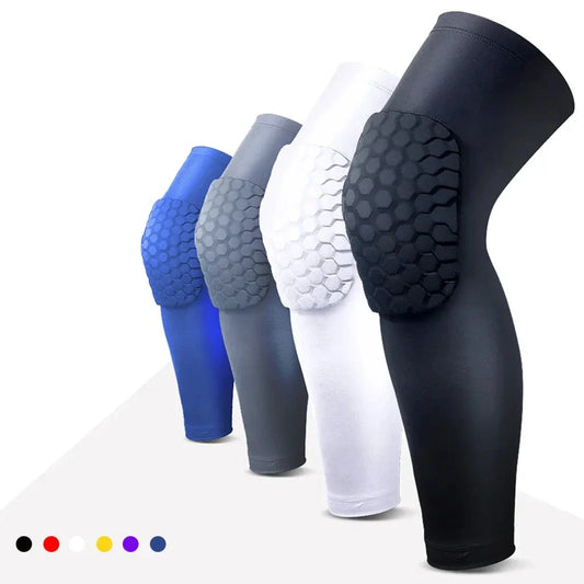 Genouillère pour basketball