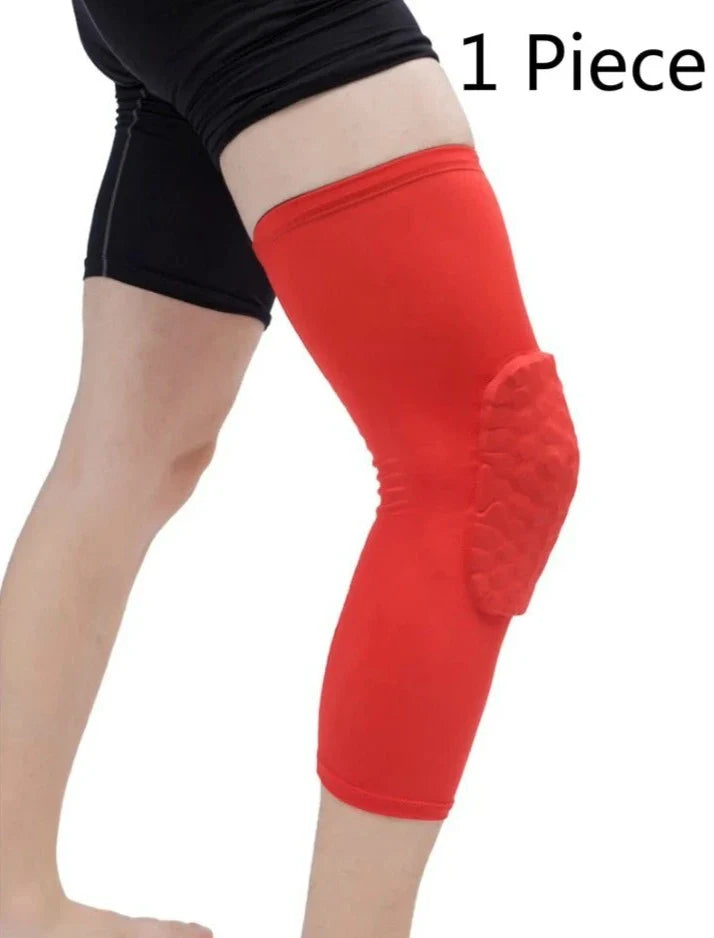 Genouillère pour basketball