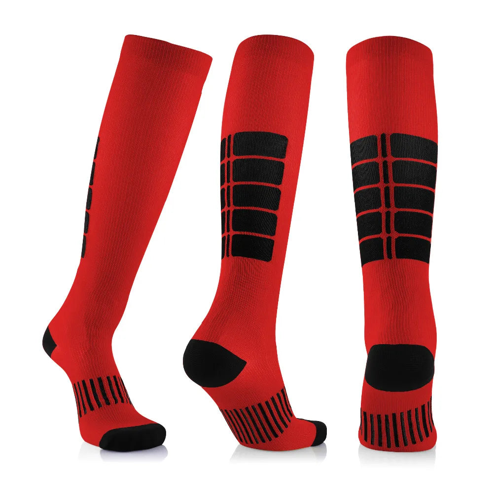 Chaussette de contention de sport