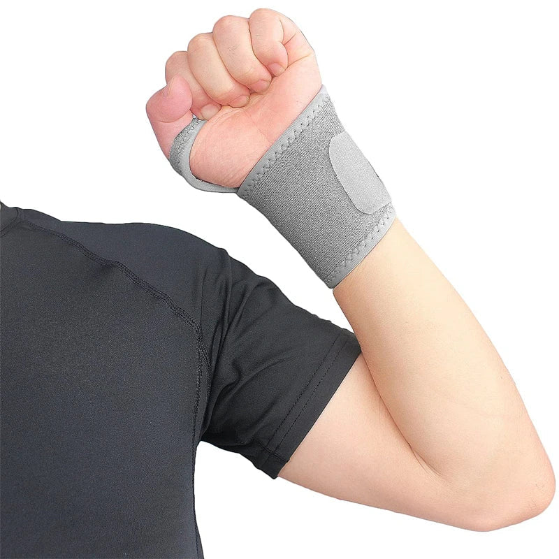 Strap poignet tendinite
