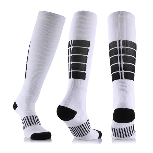 Chaussette de contention de sport