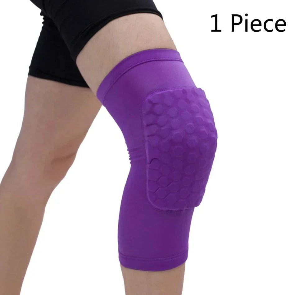 Genouillère pour basketball