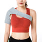 Tendinite attelle epaule femme et homme