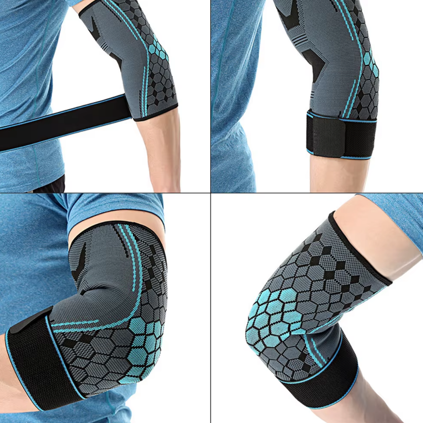 Manchon de compression bras