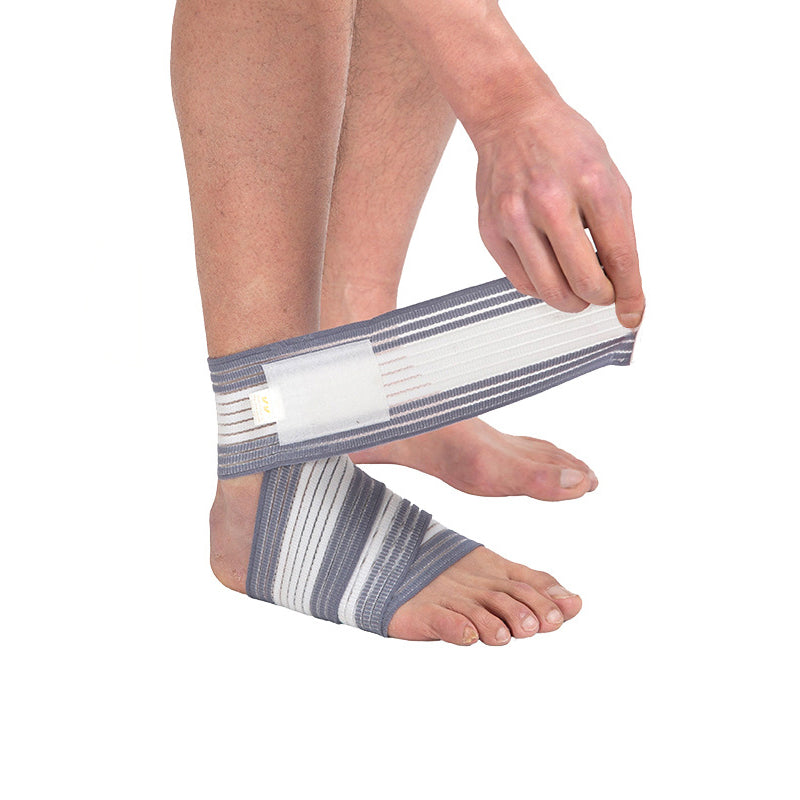 Bandage strap cheville sportif