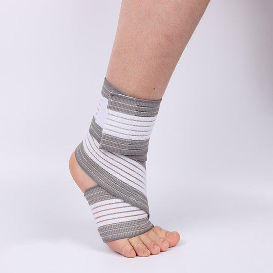 Bandage strap cheville sportif