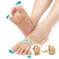 Orthèse hallux valgus souple