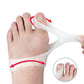 Orthèse orteil souple et discrète pour Hallux Valgus
