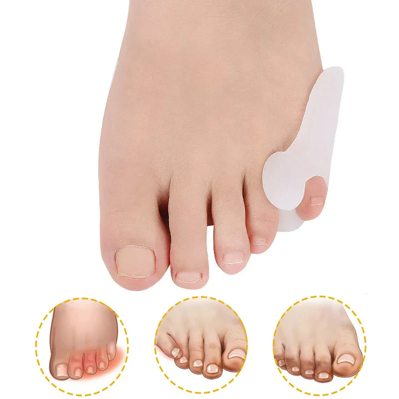 Orthèse petit orteil silicone