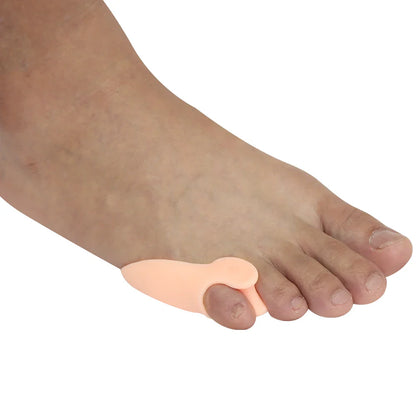 Orthèse petit orteil silicone