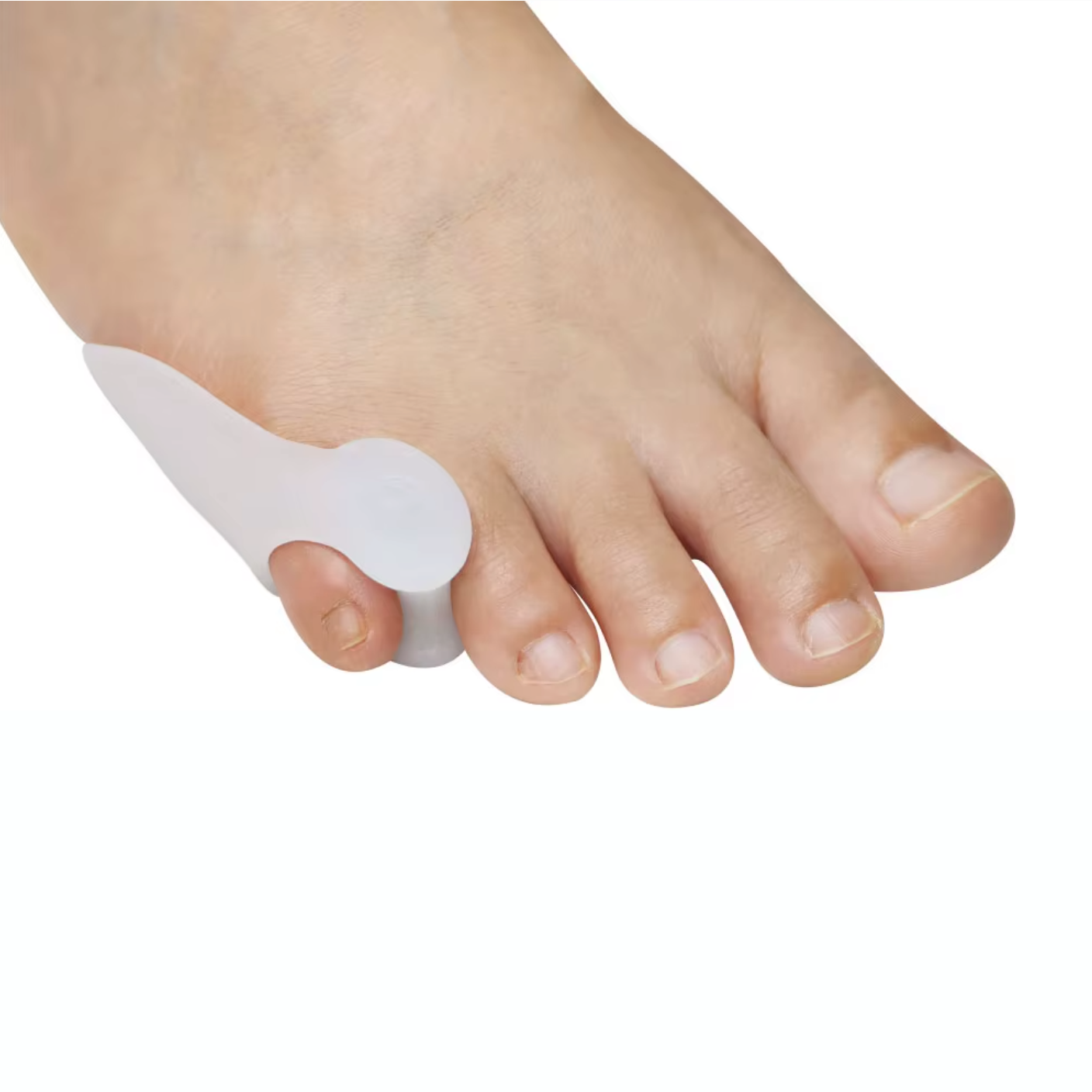 Orthèse petit orteil silicone