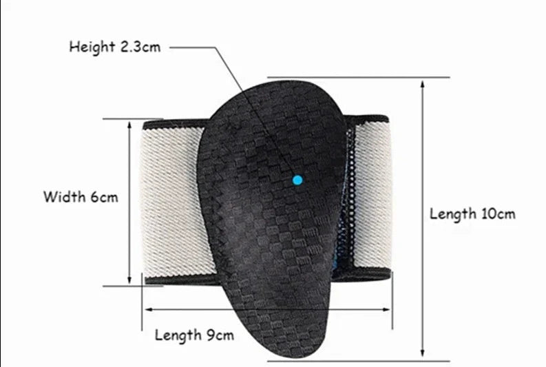 Orthèse plantaire Plant Strap
