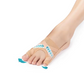 Orthèse hallux valgus souple