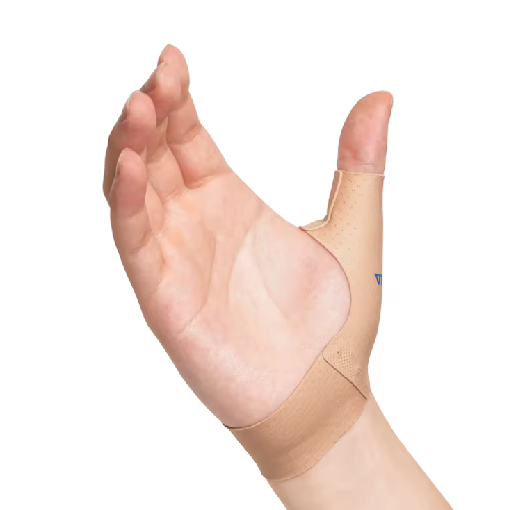 Orthèse pouce souple