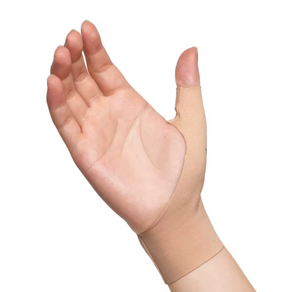 Orthèse pouce souple