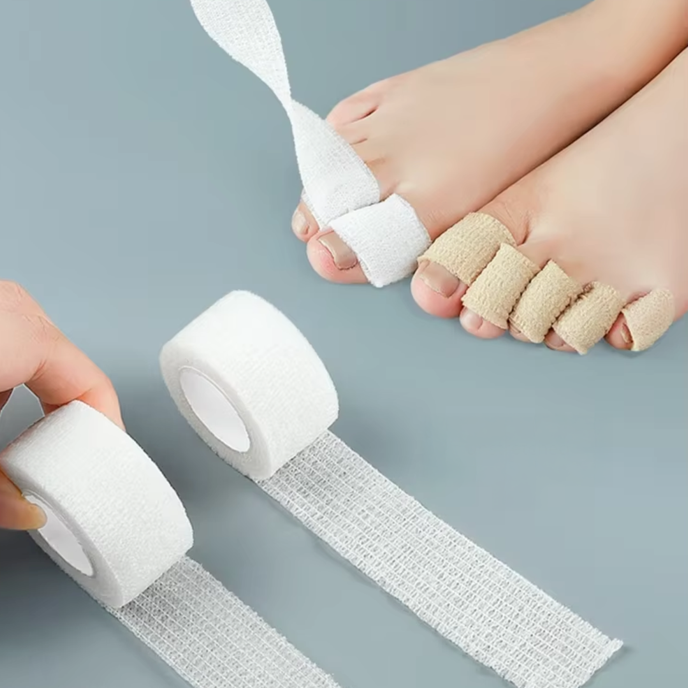 Pansement pour hallux valgus