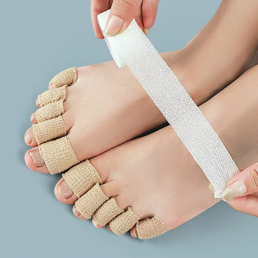 Pansement pour hallux valgus