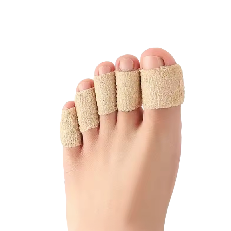 Pansement pour hallux valgus