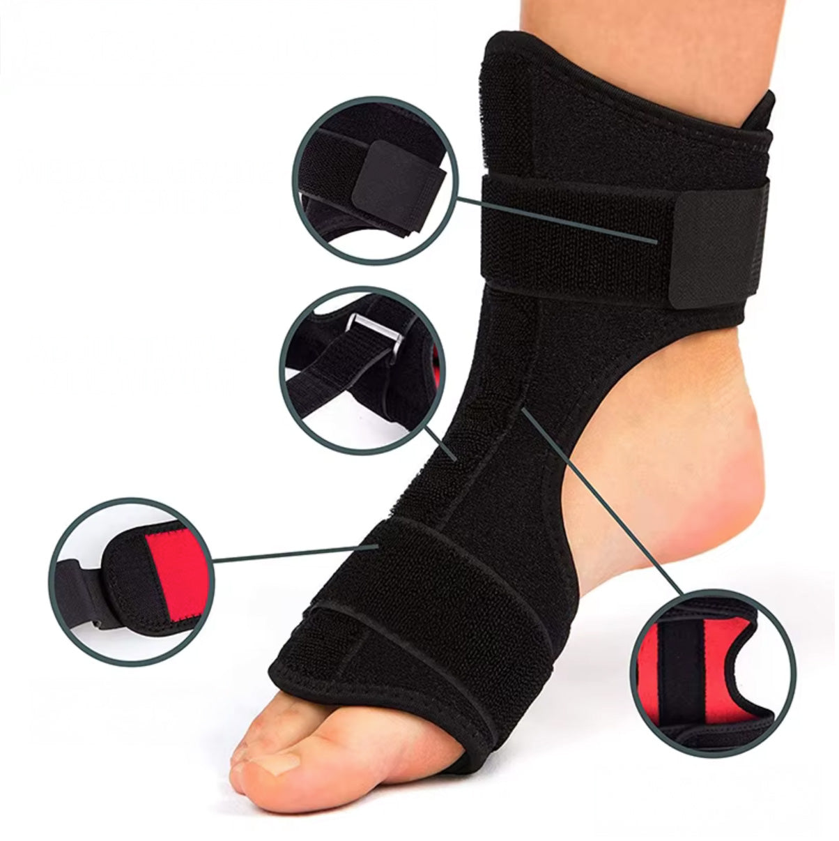 Releveur de pied EasySupport