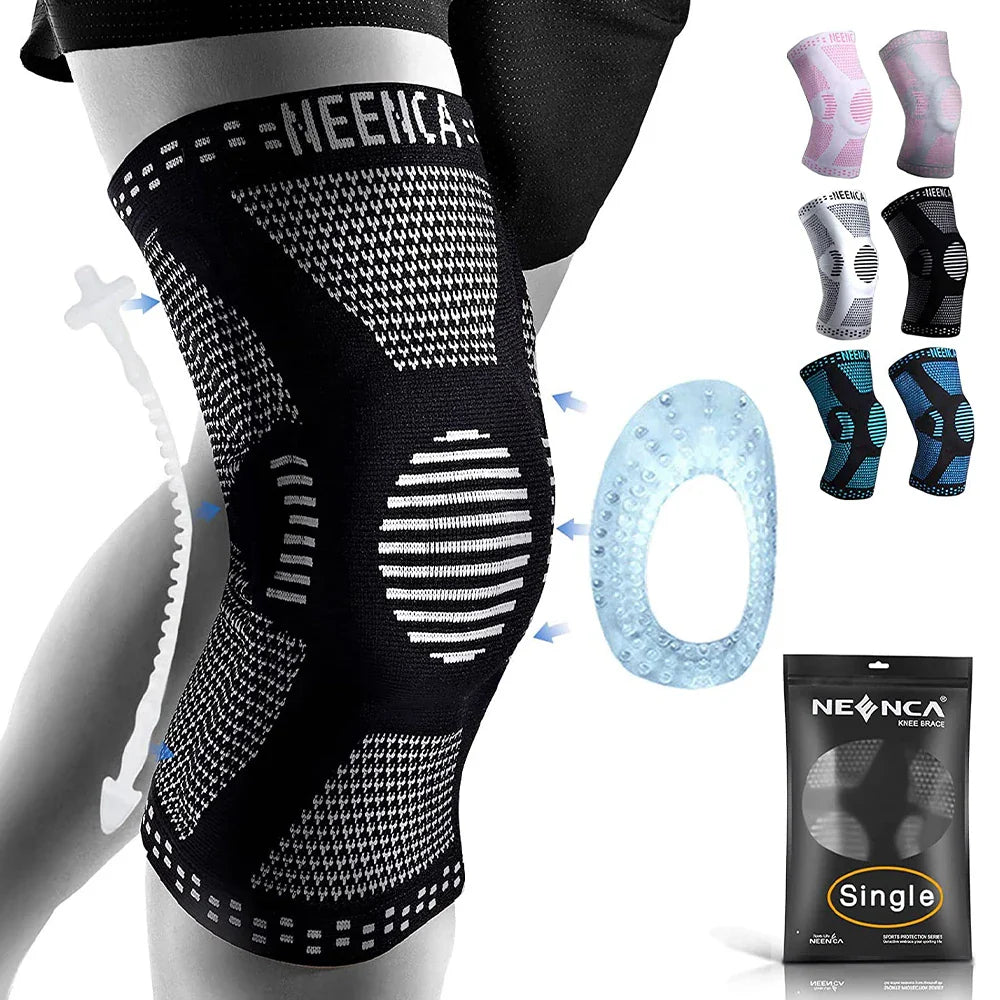 Genouillère pour arthrose genoux