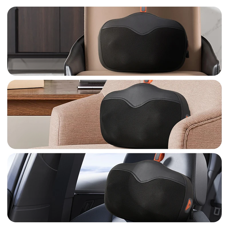 Coussin massant Neckeasy