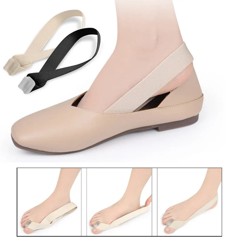 Orthèse pouce pied