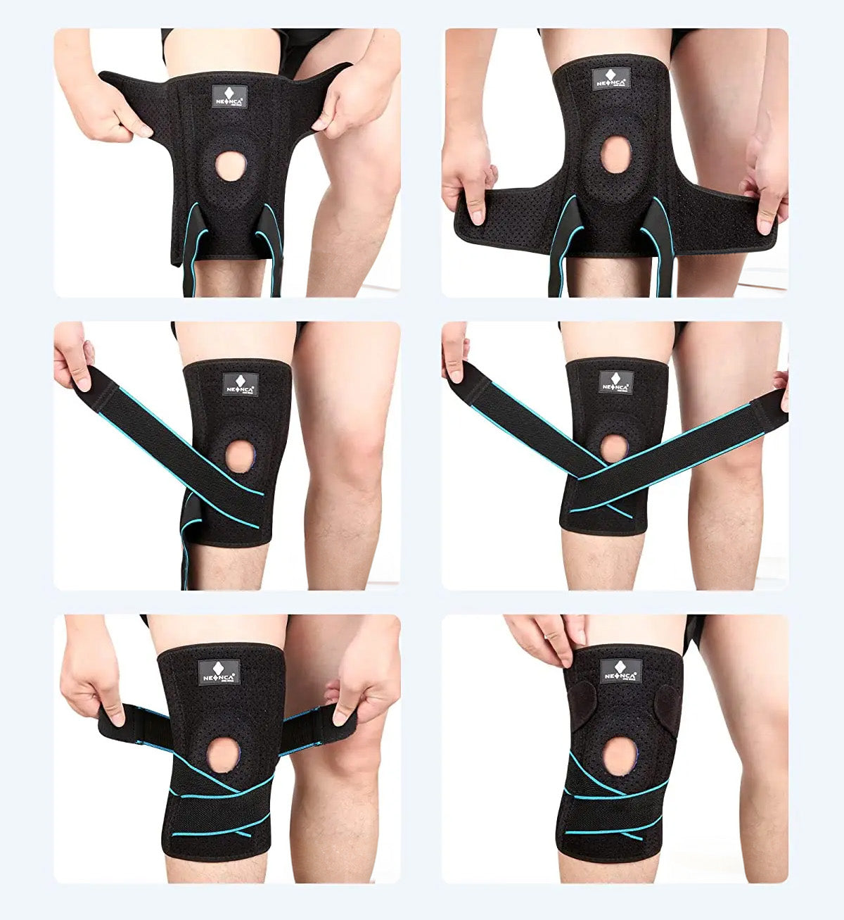 Genouillère ligamentaire