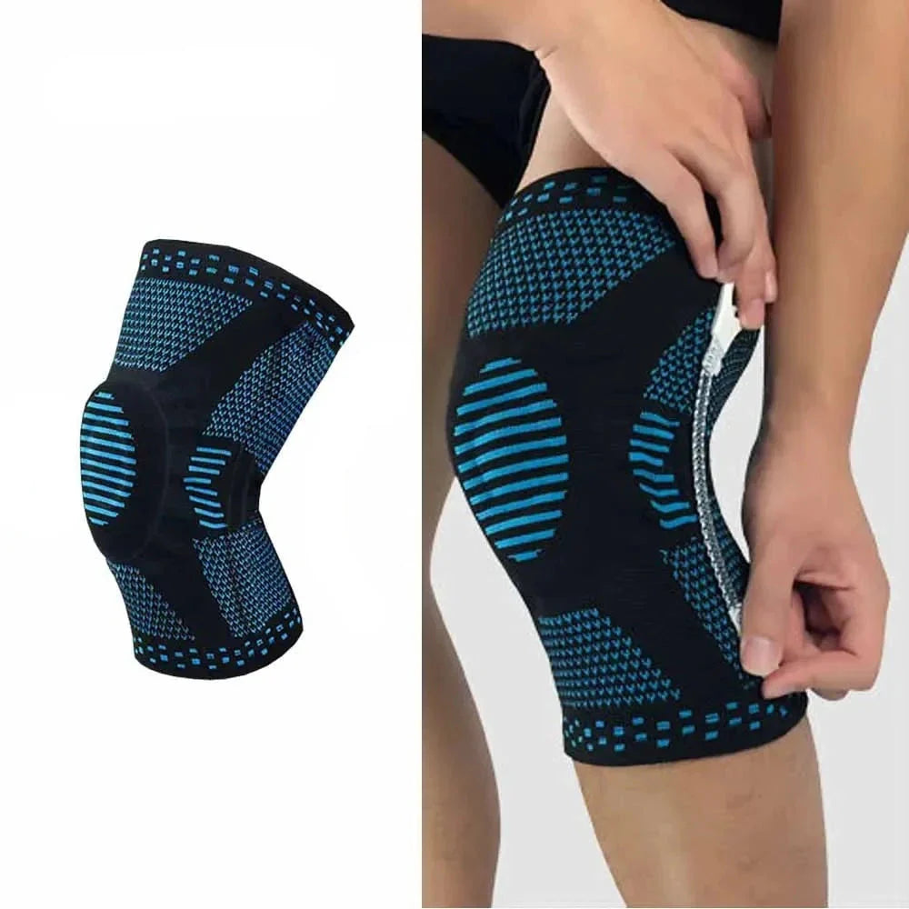 Genouillère pour arthrose du genou