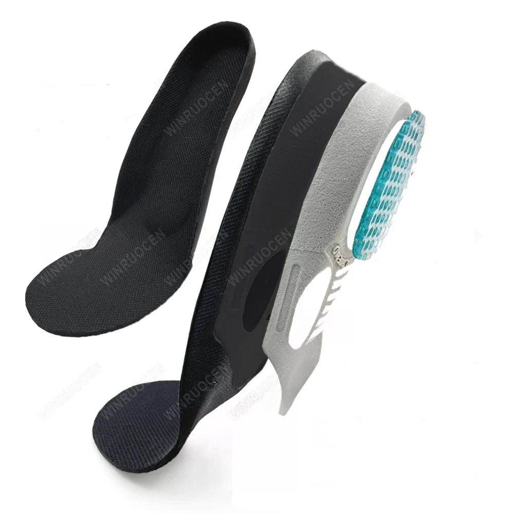 Semelle orthopédique pied plat