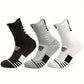 Chaussette de contention de sport Opti Grip haute