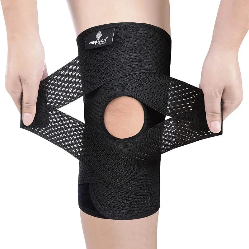 Strapping genou