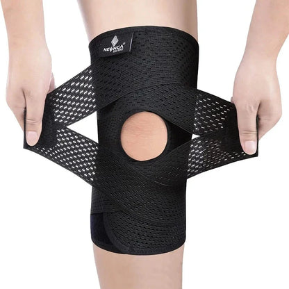 Strapping genou