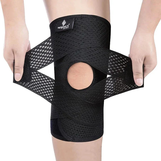 Strapping genou