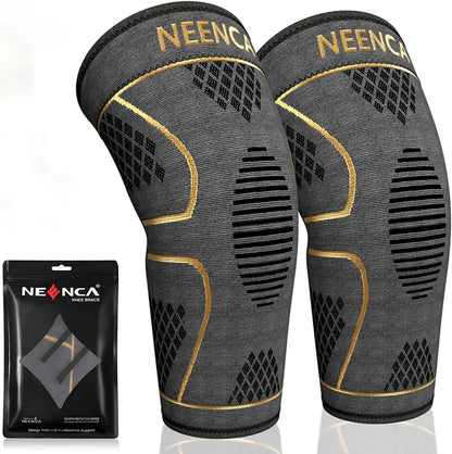 Genouillère menisque Stretch Support